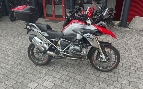 Gebrauchtmotorrad BMW R 1200 GS - Bild 1