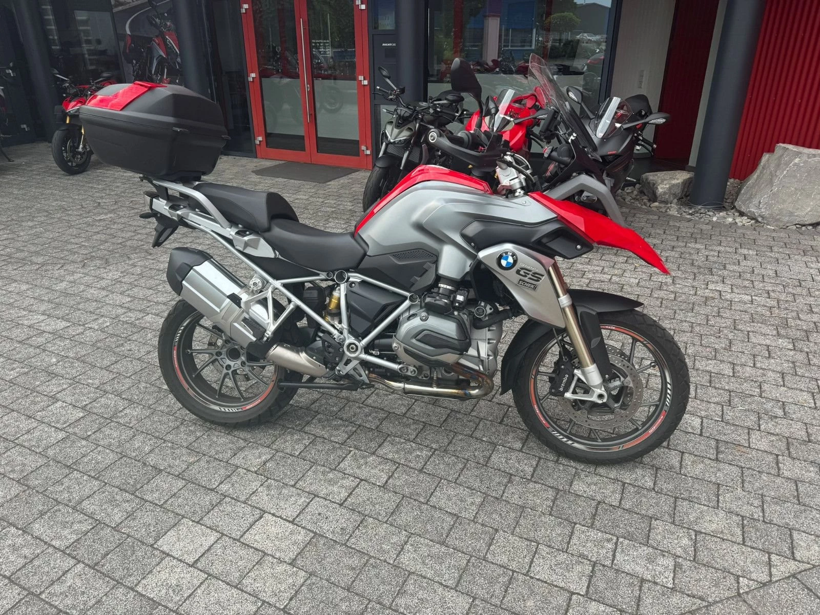 Gebrauchtfahrzeug