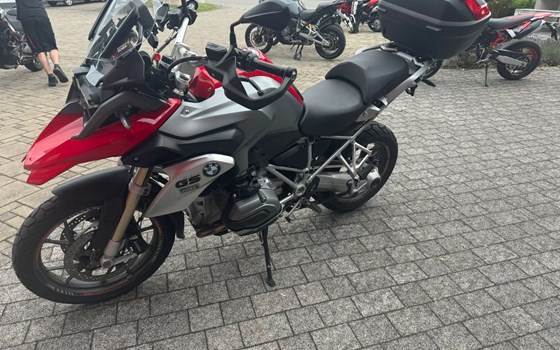 Gebrauchtmotorrad BMW R 1200 GS - Bild 3