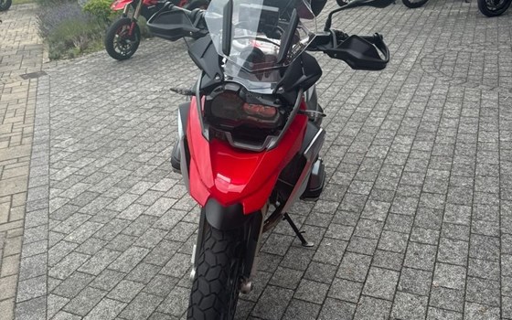Gebrauchtmotorrad BMW R 1200 GS - Bild 4