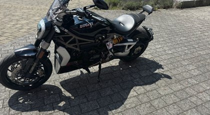 Gebrauchtfahrzeug Ducati XDiavel S