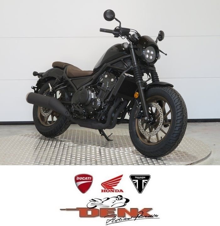 Angebot Honda CMX500 Rebel S