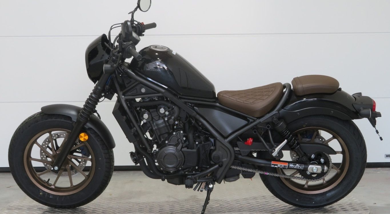 Angebot Honda CMX500 Rebel S