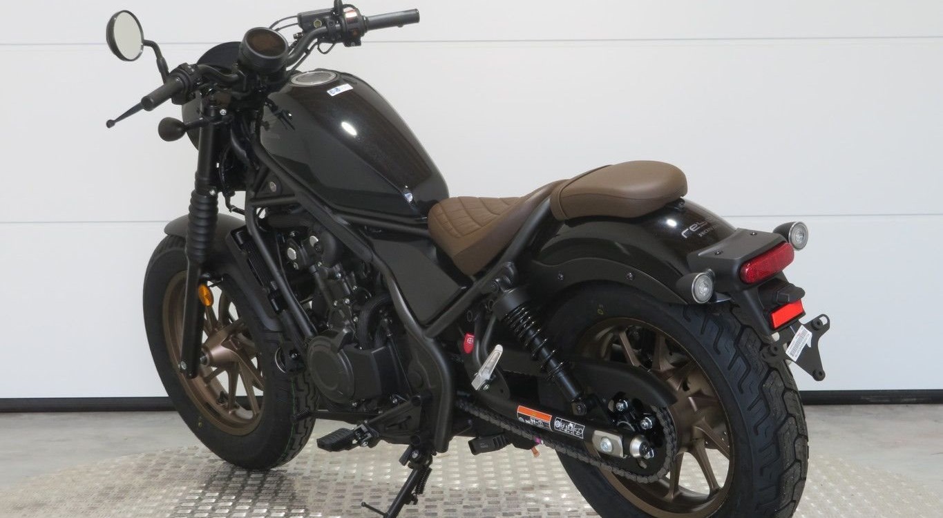 Angebot Honda CMX500 Rebel S