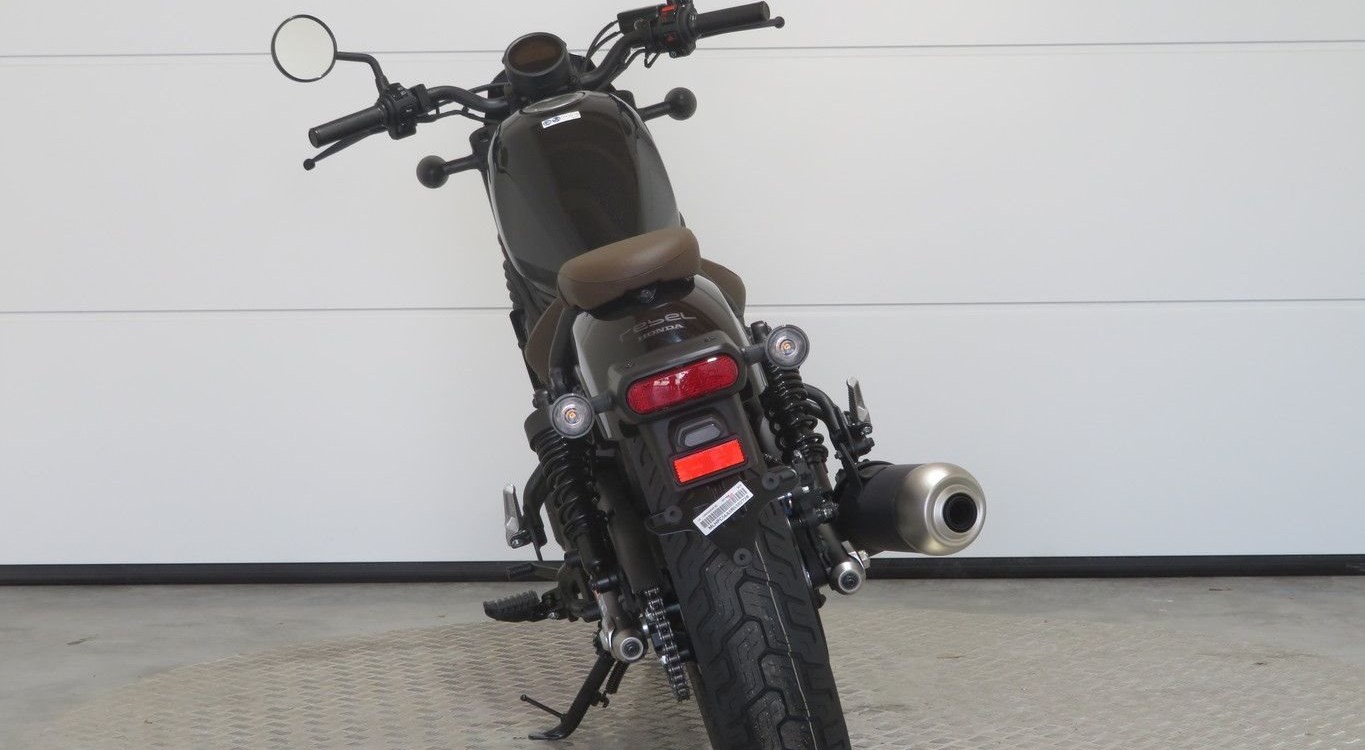 Angebot Honda CMX500 Rebel S