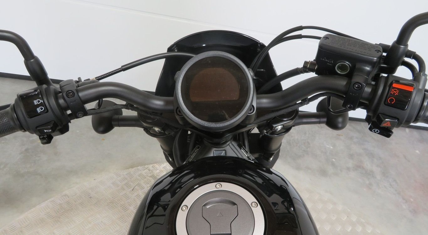 Angebot Honda CMX500 Rebel S