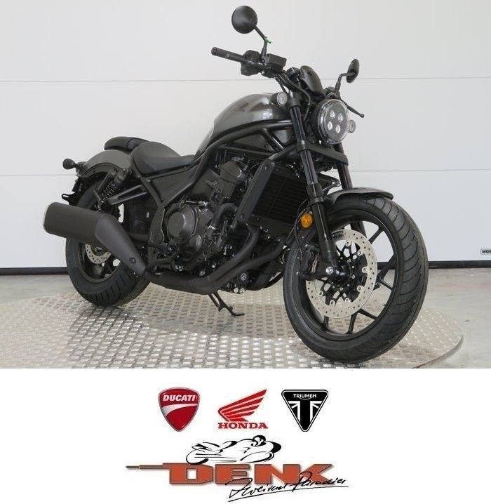 Angebot Honda CMX1100 Rebel