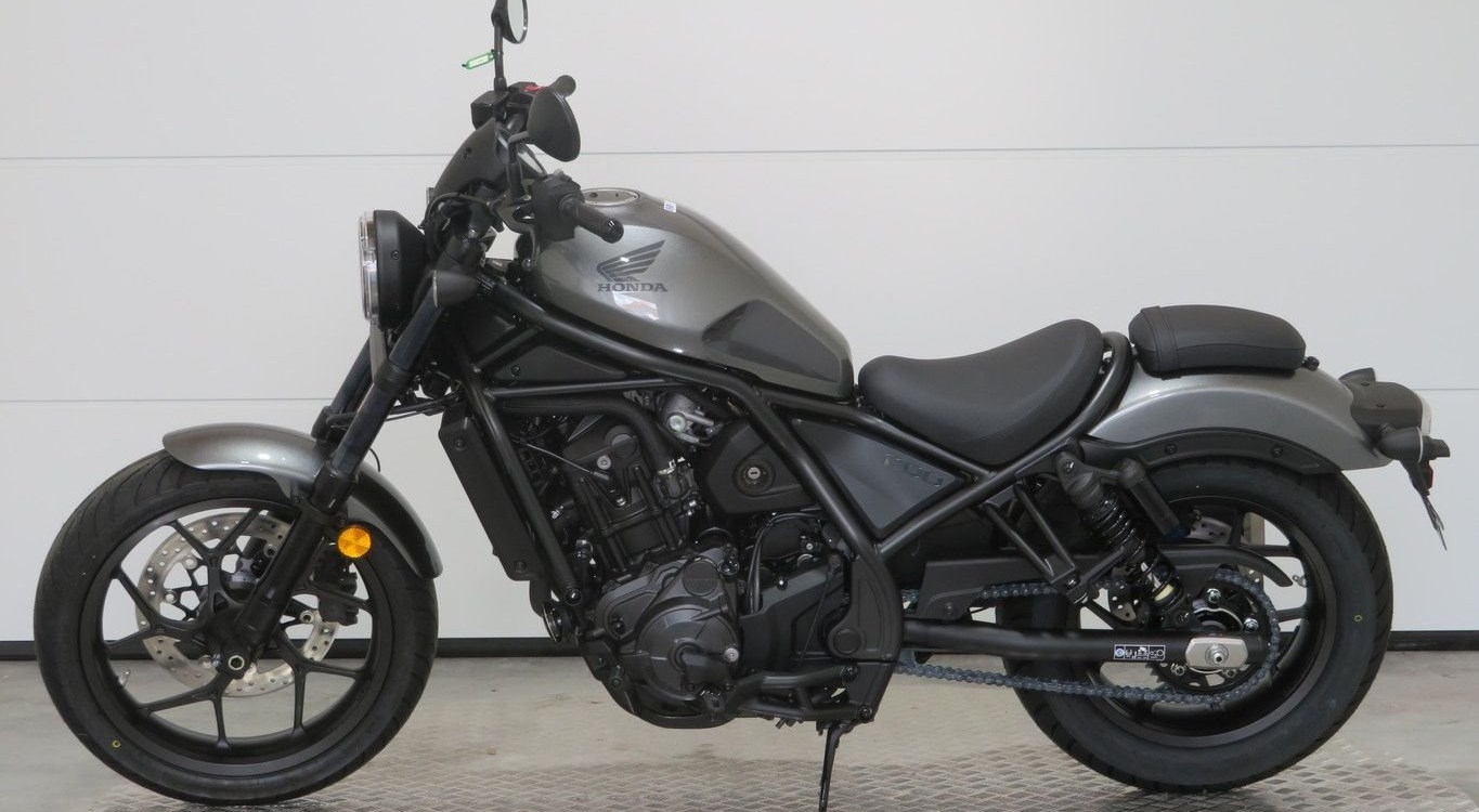 Angebot Honda CMX1100 Rebel