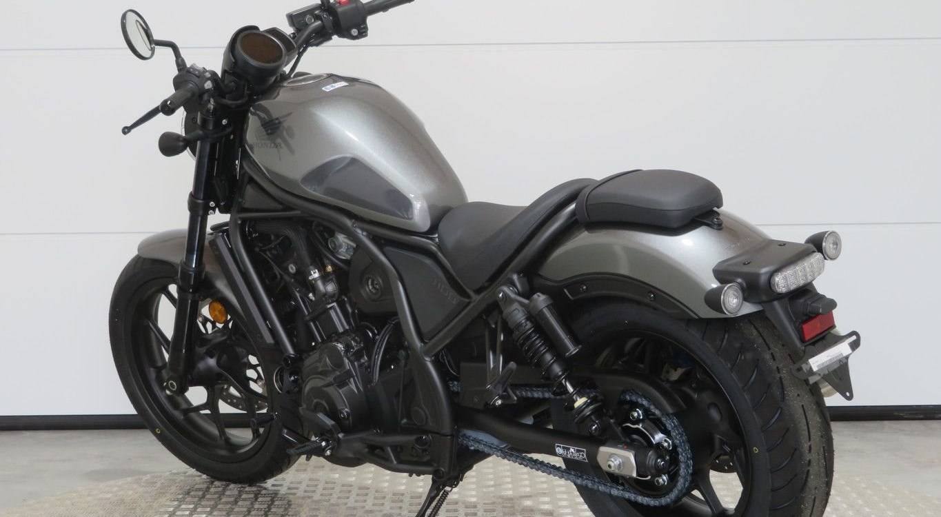 Angebot Honda CMX1100 Rebel