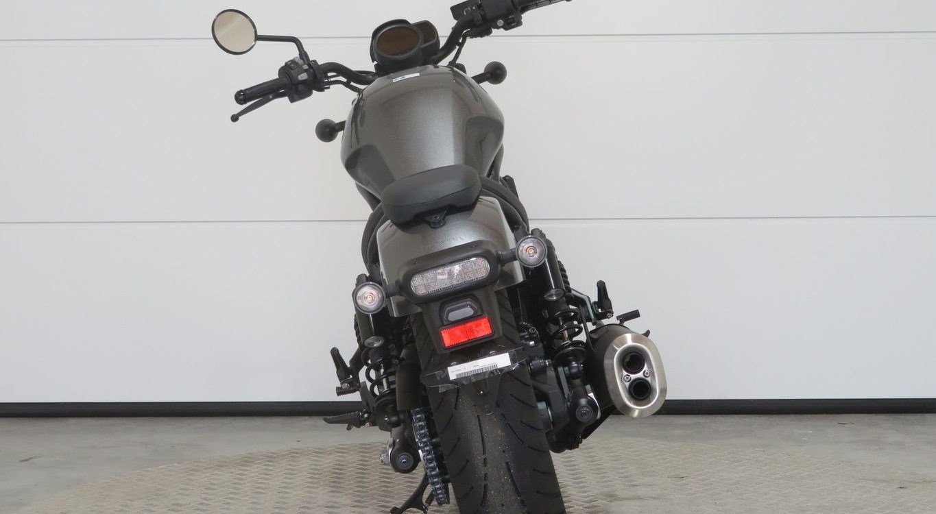 Angebot Honda CMX1100 Rebel