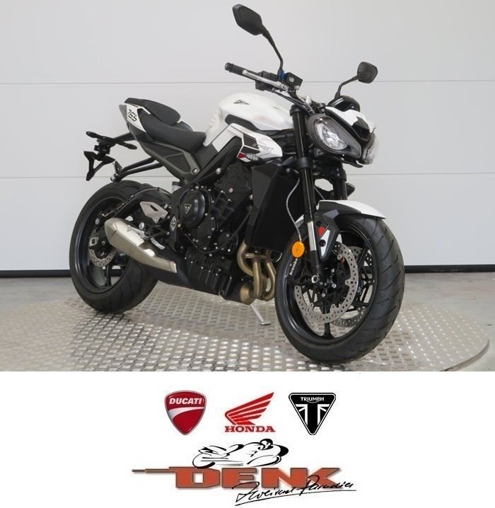 Angebot Triumph Street Triple R