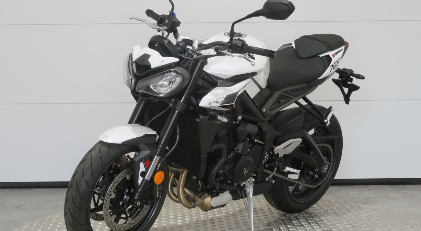 Angebot Triumph Street Triple R