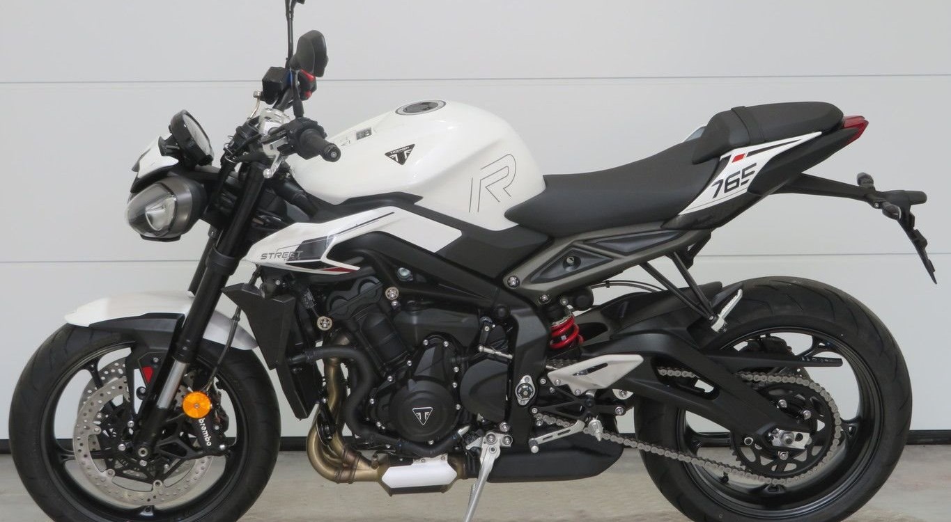 Angebot Triumph Street Triple R