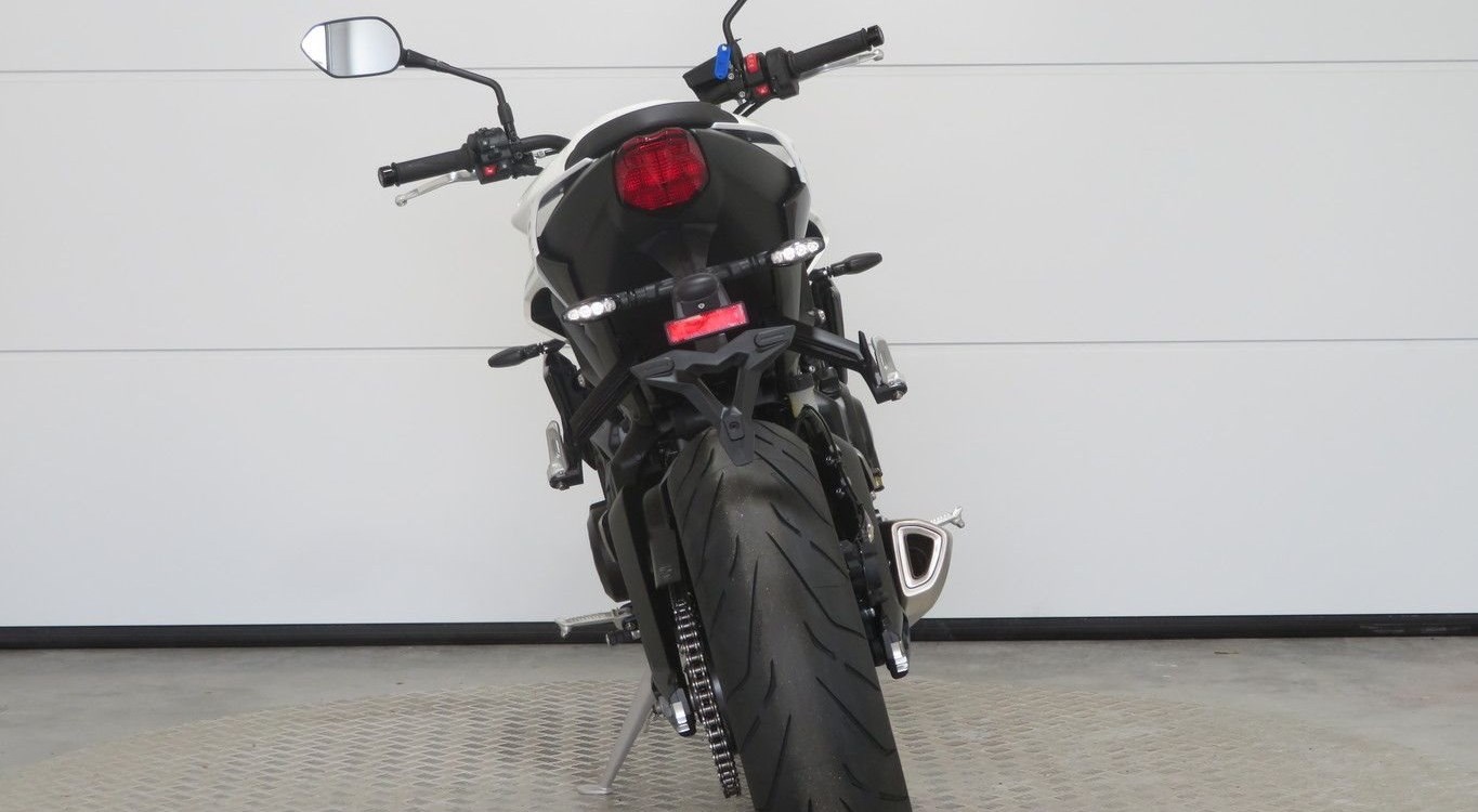 Angebot Triumph Street Triple R