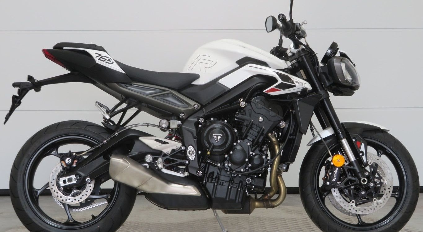 Angebot Triumph Street Triple R