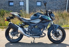 Kawasaki Z 500