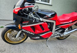 Gebrauchte Suzuki GSX-R 1100