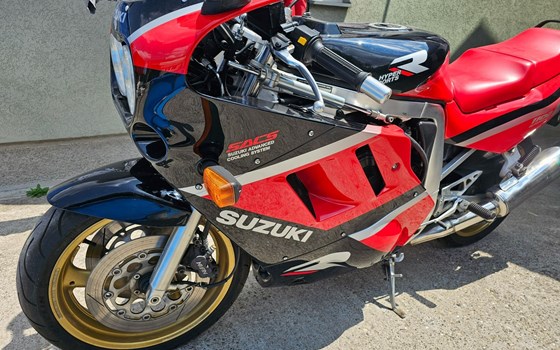 Gebrauchtmotorrad Suzuki GSX-R 1100 - Bild 3