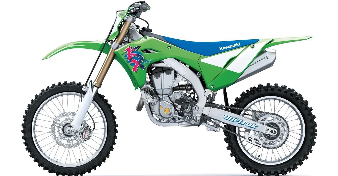 Angebot Kawasaki KX 450