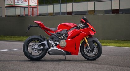 Neumotorrad Ducati Panigale V4 S