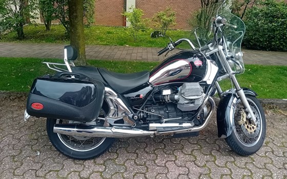 Gebrauchtmotorrad Moto Guzzi California 1100 EV - Bild 1