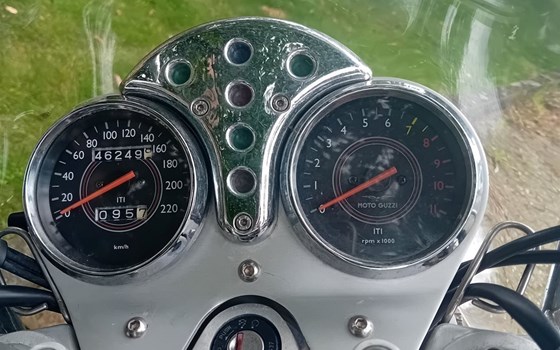 Gebrauchtmotorrad Moto Guzzi California 1100 EV - Bild 10