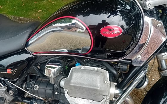 Gebrauchtmotorrad Moto Guzzi California 1100 EV - Bild 11