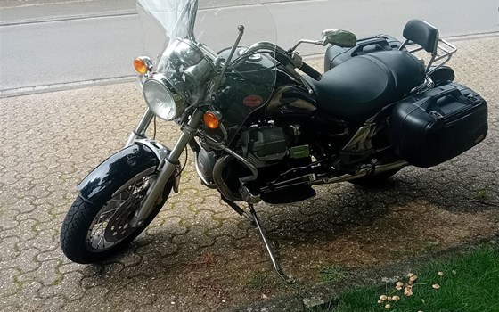 Gebrauchtmotorrad Moto Guzzi California 1100 EV - Bild 3