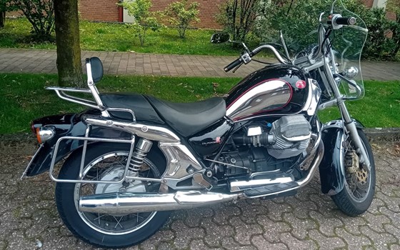 Gebrauchtmotorrad Moto Guzzi California 1100 EV - Bild 4