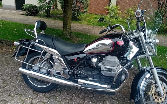 Gebrauchtmotorrad Moto Guzzi California 1100 EV - Bild 5