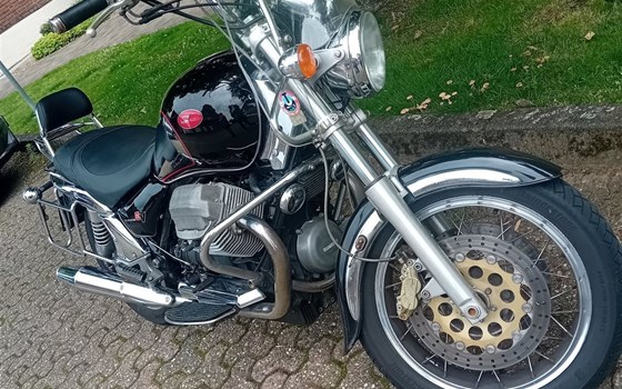 Gebrauchtmotorrad Moto Guzzi California 1100 EV - Bild 6