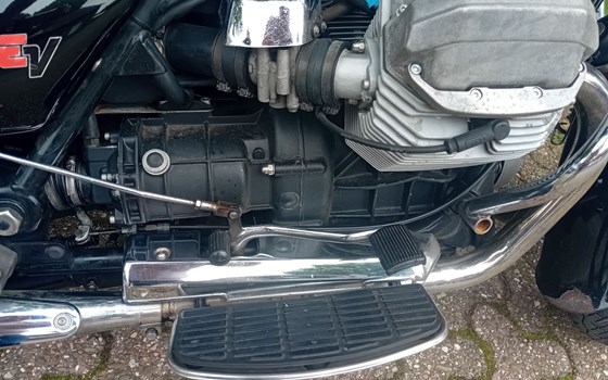 Gebrauchtmotorrad Moto Guzzi California 1100 EV - Bild 8