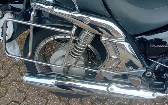 Gebrauchtmotorrad Moto Guzzi California 1100 EV - Bild 9