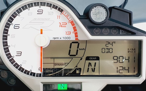 Gebrauchtmotorrad BMW S 1000 R - Bild 9