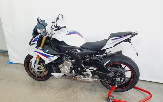 Gebrauchtmotorrad BMW S 1000 R - Bild 7