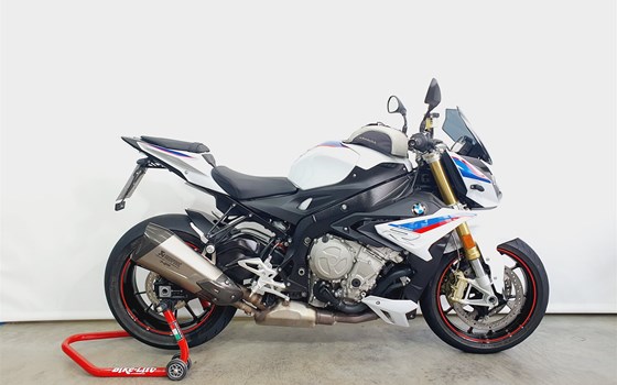 Gebrauchtmotorrad BMW S 1000 R - Bild 10