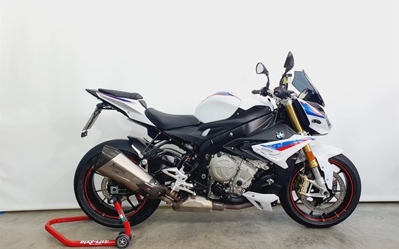 Gebrauchtmotorrad BMW S 1000 R - Bild 1