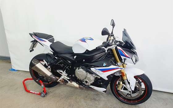 Gebrauchtmotorrad BMW S 1000 R - Bild 2