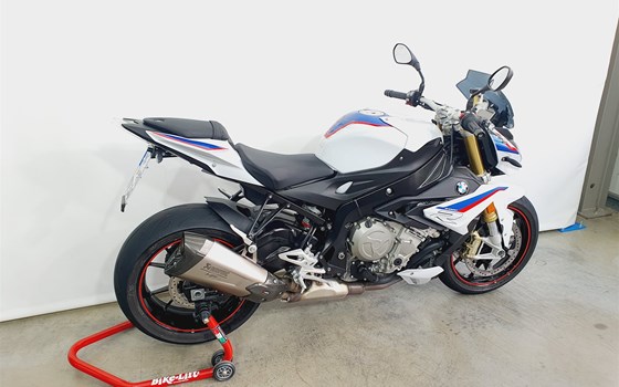 Gebrauchtmotorrad BMW S 1000 R - Bild 3