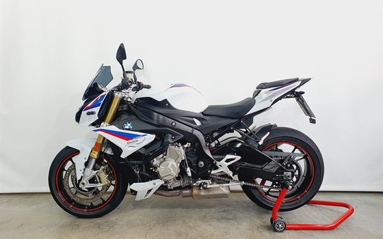 Gebrauchtmotorrad BMW S 1000 R - Bild 5