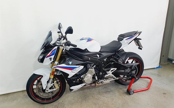 Gebrauchtmotorrad BMW S 1000 R - Bild 6