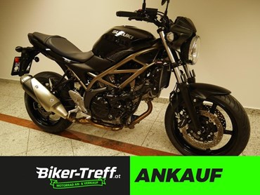 Suzuki SV 650