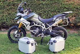 Triumph Tiger 900 Rally Pro