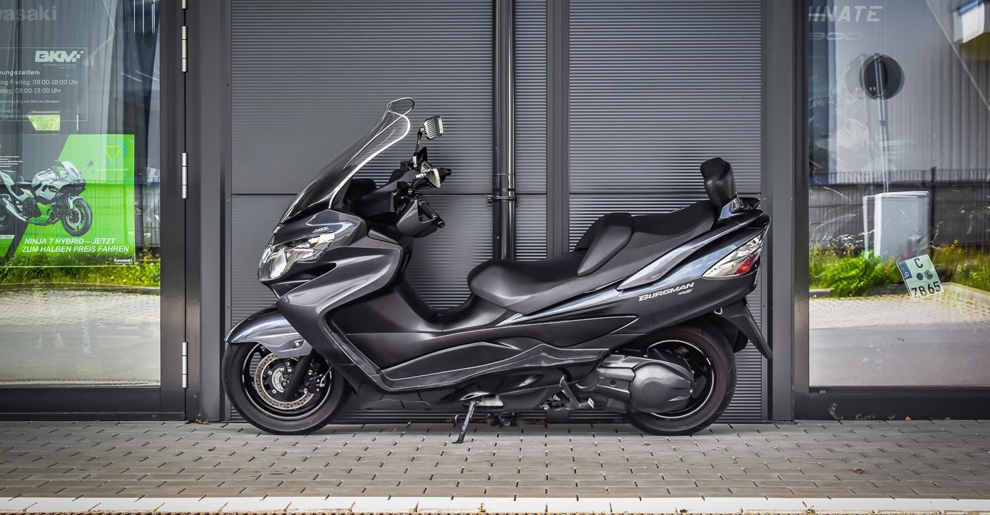 Angebot Suzuki Burgman 400