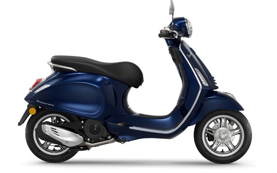 Neufahrzeug Vespa Primavera 125 - Bild 2 Neufahrzeug Vespa Primavera 125 - Bild 2