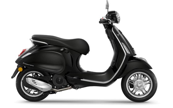 Neufahrzeug Vespa Primavera 125 - Bild 4 Neufahrzeug Vespa Primavera 125 - Bild 4