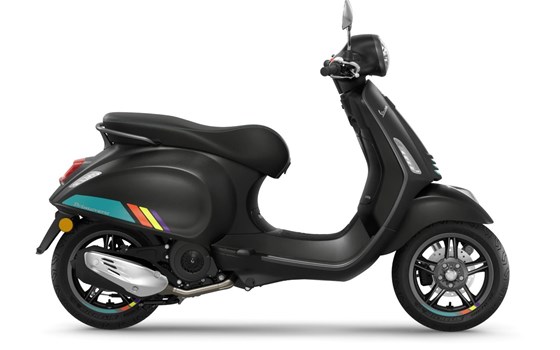 Neufahrzeug Vespa Primavera 125 S - Bild 2 Neufahrzeug Vespa Primavera 125 S - Bild 2