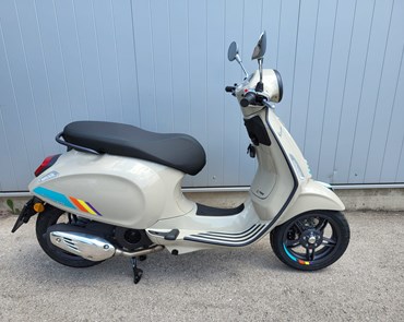 Vespa Primavera 125 S