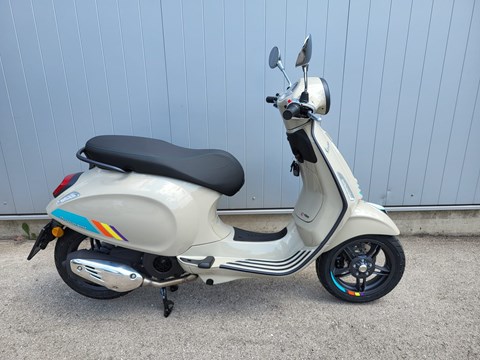 Vespa Primavera 125 S