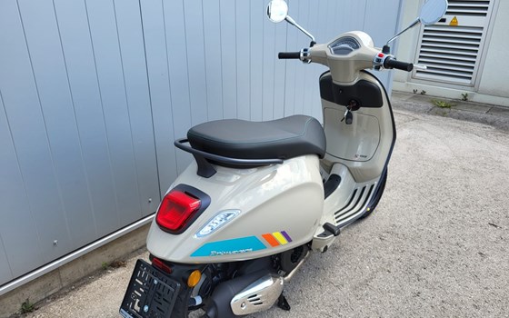 Neufahrzeug Vespa Primavera 125 S - Bild 3 Neufahrzeug Vespa Primavera 125 S - Bild 3